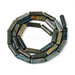 Natural Shoushan Jade Beads Strands&nbsp;G-T141-77