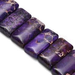 Natural Imperial Jasper Beads Strands&nbsp;G-H354-01A-07