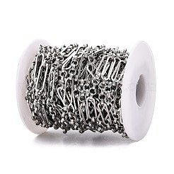 Iron Oval Link Chains&nbsp;CH-T005-08P