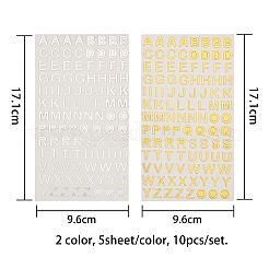 Waterproof Plastic Decorations Stickers&nbsp;DIY-CJ0001-38
