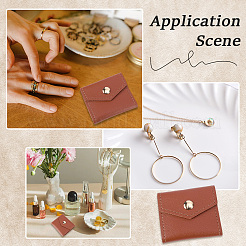 1Pc Microfiber Ring Bags&nbsp;ABAG-CL0001-64B