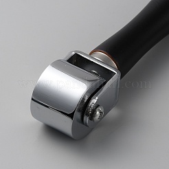 Wood with Iron Leather Glue Edges Laminating Roller&nbsp;TOOL-WH0155-59C