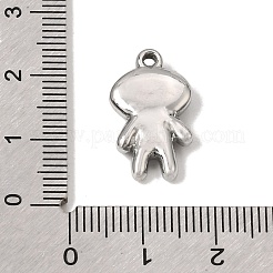 304 Stainless Steel Pendants&nbsp;SA-CBA9B1E-22P