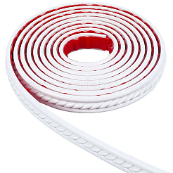 PVC Self-Adhesive Flexible Molding Trim&nbsp;AJEW-WH20064-72