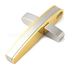 Ion Plating(IP) 304 Stainless Steel Pendants&nbsp;STAS-D110-24GP