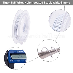 Tiger Tail Wire&nbsp;TWIR-S001-0.38mm-05