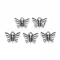 Tibetan Style Alloy Charms&nbsp;TIBE-S320-178AS-LF