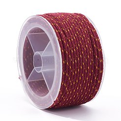Polyester Braided Cords&nbsp;OCOR-I006-B01-07