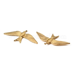 304 Stainless Steel Pendants&nbsp;STAS-T068-56G