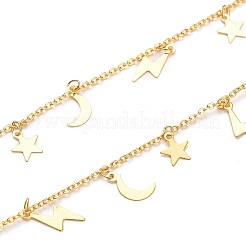 Brass Eyeglasses Chains&nbsp;AJEW-EH00241-02