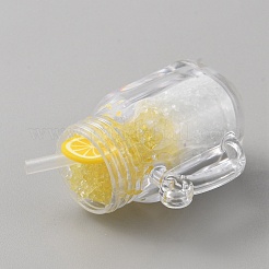 Plastic Pendants&nbsp;KY-WH0036-83D