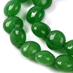 Natural Malaysia Jade Beads Strands&nbsp;G-T047-A12-01