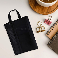 Nylon Mesh Pen Bag&nbsp;AJEW-WH20048-25B-07