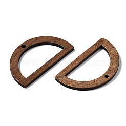 Walnut Wood Pendants&nbsp;WOOD-S054-43