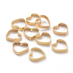 Brass Bead Frame&nbsp;KK-Z018-12G