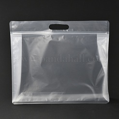 Transparent Plastic Zip Top Bag&nbsp;OPP-L003-01E