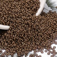 TOHO 11/0 Demi Round Beads&nbsp;X-SEED-DR11-0634F