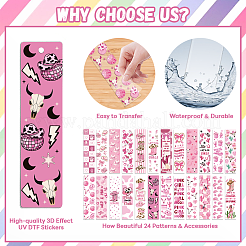 DIY Bookmark Making Kits&nbsp;DIY-PB0001-32