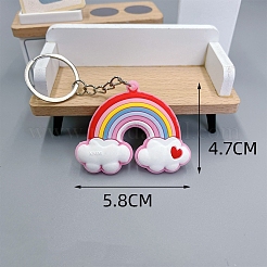 PVC Bag Keychain&nbsp;PW-WG74051-01