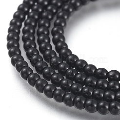 Glass Beads Strands&nbsp;EGLA-I013-2mm-NA01