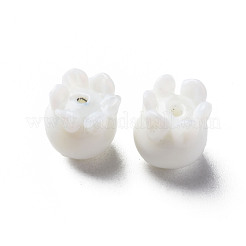 Handmade Bumpy Lampwork Beads&nbsp;X-LAMP-T017-16B