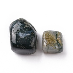 Natural Moss Agate Beads&nbsp;G-G979-A24