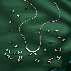 100Pcs 304 Stainless Steel Beads&nbsp;STAS-UN0056-55