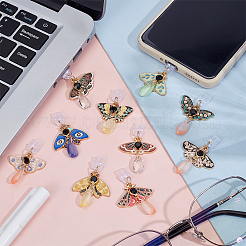 10Pcs Plastic Mobile Dustproof Plugs&nbsp;HJEW-OC00233