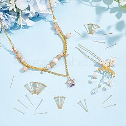 150Pcs 304 Stainless Steel Ball Head Pins&nbsp;STAS-UN0058-93C-G