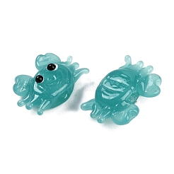 Handmade Lampwork Beads&nbsp;LAMP-Q031-018K