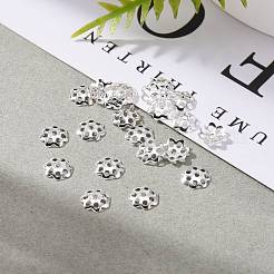 Iron Bead Caps&nbsp;E109-S