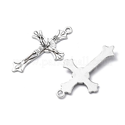 10Pcs Zinc Tibetan Style Alloy Pendants&nbsp;FIND-YW0002-11