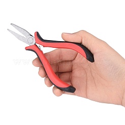 Carbon Steel Jewelry Pliers for Jewelry Making Supplies&nbsp;PT-S030