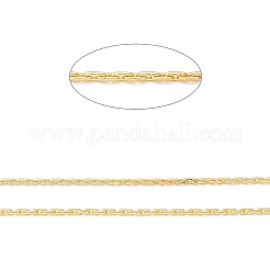 Yellow Gold Filled Boston Link Chains&nbsp;CHC-M023-23G