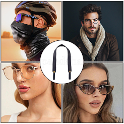 1Pc Cowhide Eyeglasses Lanyard&nbsp;AJEW-CN0005-80B