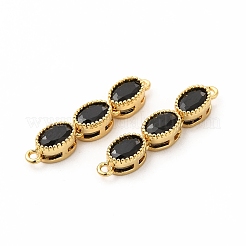 Rack Plating Eco-Friendly Brass Micro Pave Cubic Zirconia Pendants&nbsp;X-KK-K165-27G-02
