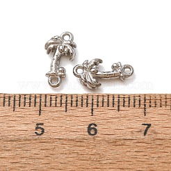 304 Stainless Steel Connector Charms&nbsp;STAS-N124-65P