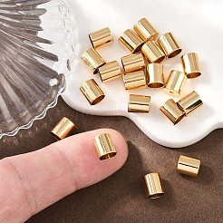 SHEGRACE Brass Cord Ends&nbsp;XGRPCP425-267G