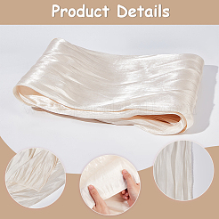 Satin Photography Props Fabric&nbsp;AJEW-WH20001-59B-01