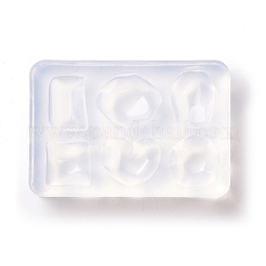 DIY Water Ripple Cabochon Silicone Molds&nbsp;SIMO-B001-11