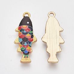 Printed Alloy Pendants&nbsp;X-PALLOY-T072-031LG
