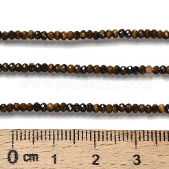 Natural Tiger Eye Beads Strands&nbsp;G-RM2025-D02-A