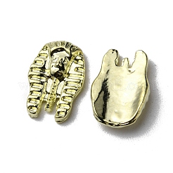 Alloy Cabochons&nbsp;MRMJ-WH0086-22E-LG
