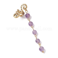 Alloy Dreadlocks Beads&nbsp;OHAR-JH00038