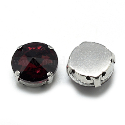 Sew on Rhinestone&nbsp;RGLA-T038-8mm-18