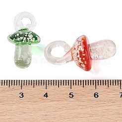 Handmade Luminous Lampwork Pendants&nbsp;DA135J
