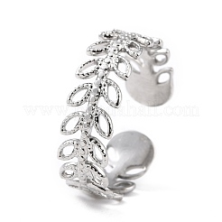 Tarnish Resistant 304 Stainless Steel Finger Rings&nbsp;RJEW-L102-32P