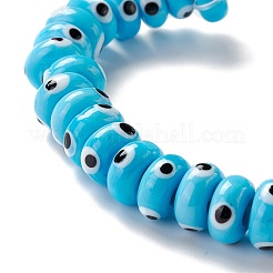 Handmade Evil Eye Lampwork Beads&nbsp;LS-LAMP-F021-01D