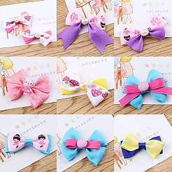 DIY Hair Clip Kits&nbsp;DIY-SC0002-55