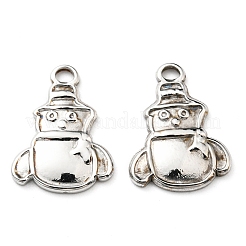 Non-Tarnish 304 Stainless Steel Pendants&nbsp;STAS-Q248-15P